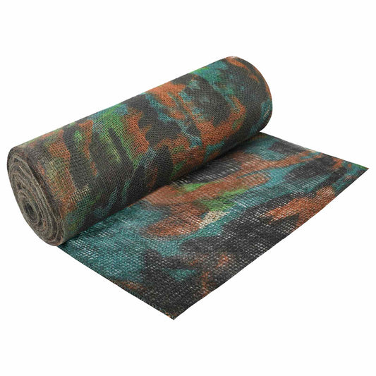 Jute Roll 200 x 5000 cm Camouflage Jute Roll 200 x 5000 cm Camouflage