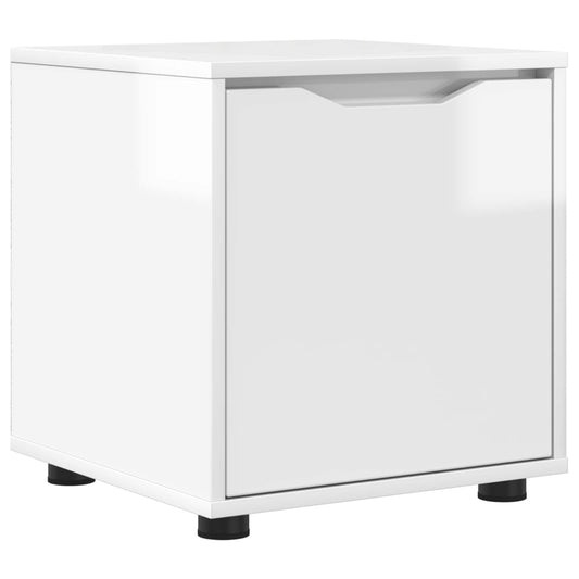 Bathroom Cabinet 40.5 x 40 x 44 cm Engineered Wood Bathroom Cabinet 40.5 x 40 x 44 cm Engineered Wood