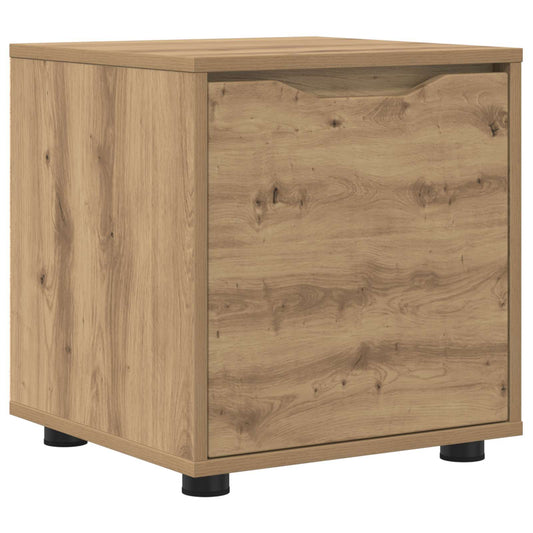 Bathroom Cabinet 40.5 x 40 x 44 cm Engineered Wood Artisan Oak Bathroom Cabinet 40.5 x 40 x 44 cm Engineered Wood Artisan Oak