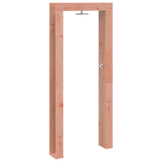 Outdoor Shower 226 cm Solid Douglas Wood and Stainless Steel Outdoor Shower 226 cm Solid Douglas Wood and Stainless Steel