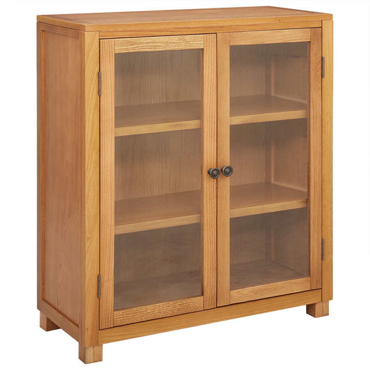 Cabinet with Shelf Brown 80 x 35 x 95 cm Engineered wood Cabinet with Shelf Brown 80 x 35 x 95 cm Engineered wood