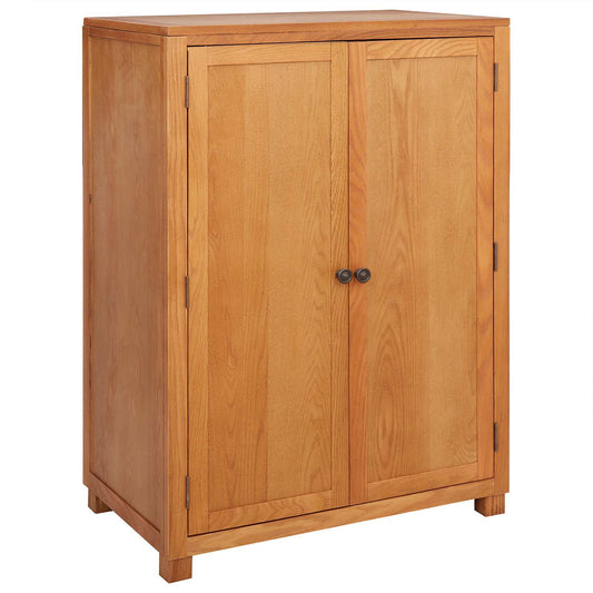Wardrobe with Storage with Door Brown Engineered wood Wardrobe with Storage with Door Brown Engineered wood