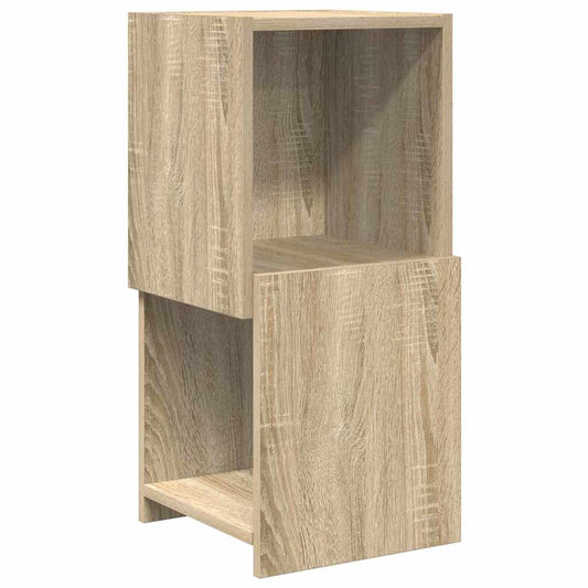 Corner Cabinet Sonoma Oak 30.5x30x65cm Engineered Wood Corner Cabinet Sonoma Oak 30.5x30x65cm Engineered Wood
