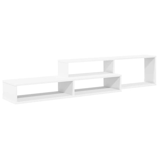 Wall TV Stand 150 x 25 x 28.5 cm Engineered Wood Wall TV Stand 150 x 25 x 28.5 cm Engineered Wood