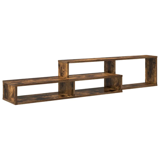 Wall TV Stand 150 x 25 x 28.5 cm Engineered Wood Wall TV Stand 150 x 25 x 28.5 cm Engineered Wood