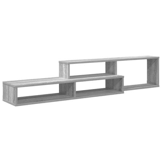 Wall TV Stand 150 x 25 x 28.5 cm Engineered Wood Wall TV Stand 150 x 25 x 28.5 cm Engineered Wood