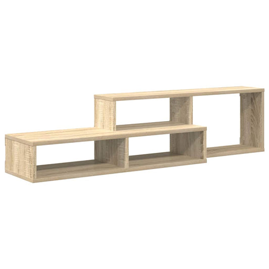 Wall TV Stand 120 x 25 x 28.5 cm Engineered Wood Wall TV Stand 120 x 25 x 28.5 cm Engineered Wood