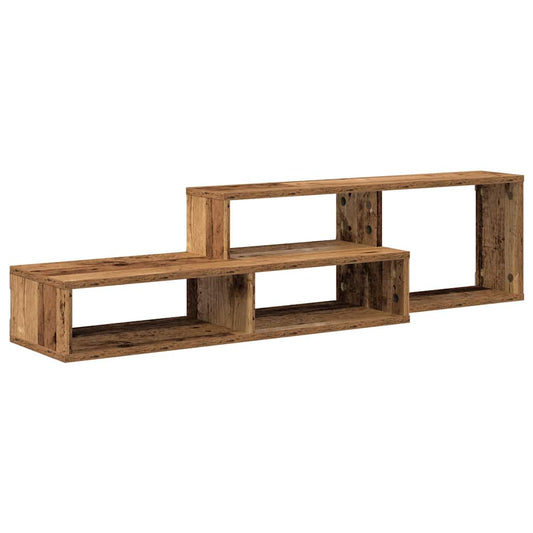 Wall TV Stand 120 x 25 x 28.5 cm Engineered Wood Wall TV Stand 120 x 25 x 28.5 cm Engineered Wood