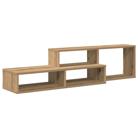 Wall TV Stand 120 x 25 x 28.5 cm Engineered Wood Wall TV Stand 120 x 25 x 28.5 cm Engineered Wood