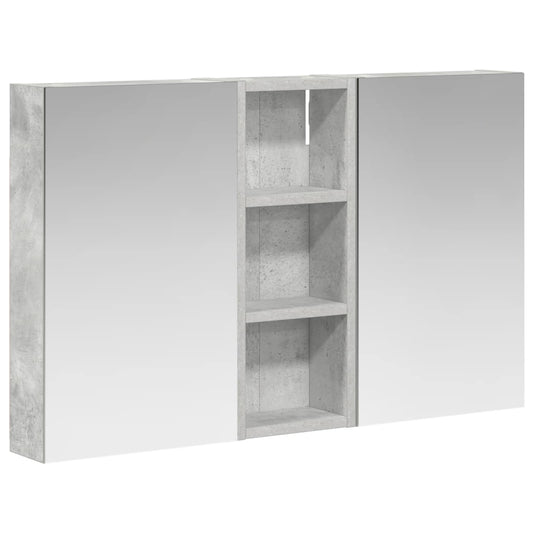 Bathroom Cabinet Set 3 pcs 80 x 10.5 x 50 cm Engineered wood Bathroom Cabinet Set 3 pcs 80 x 10.5 x 50 cm Engineered wood