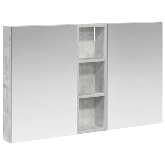 Bathroom Cabinet Set 3 pcs 100 x 10.5 x 60.5 cm Engineered wood Bathroom Cabinet Set 3 pcs 100 x 10.5 x 60.5 cm Engineered wood