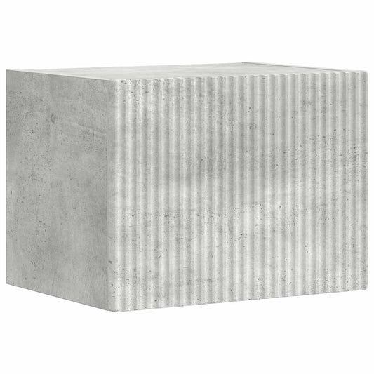 TV Wall Cabinet Concerte 39 x 31 x 29.5 cm Engineered Wood TV Wall Cabinet Concerte 39 x 31 x 29.5 cm Engineered Wood