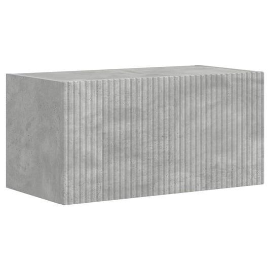 TV Wall Cabinet Concerte 60 x 31 x 29.5 cm Engineered Wood TV Wall Cabinet Concerte 60 x 31 x 29.5 cm Engineered Wood