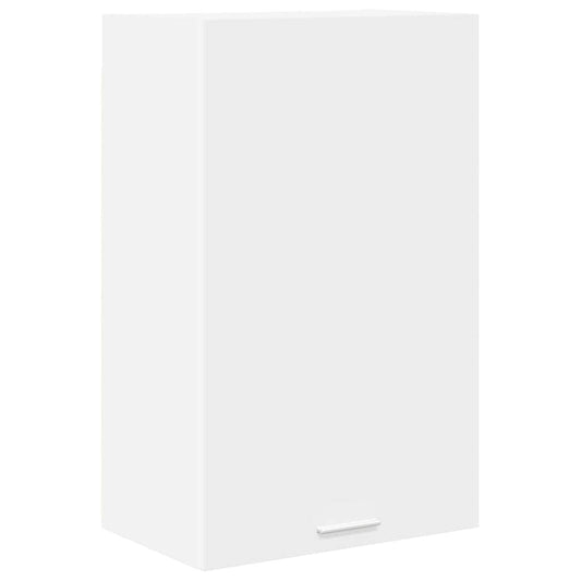 Hanging Cabinet White 50 x 31 x 80 cm Engineered Wood Hanging Cabinet White 50 x 31 x 80 cm Engineered Wood