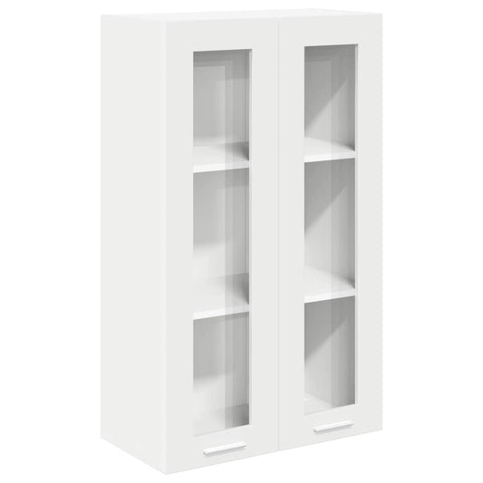 Hanging Cabinet White 60 x 31 x 100 cm Engineered Wood Hanging Cabinet White 60 x 31 x 100 cm Engineered Wood