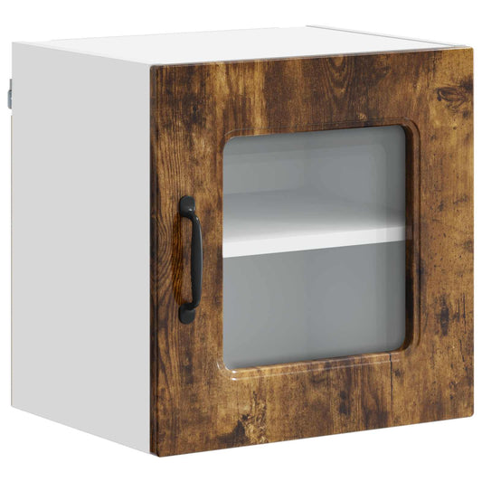 Dishwasher Panel Kalmar Smoked Oak 40 x 31 x 40 cm Dishwasher Panel Kalmar Smoked Oak 40 x 31 x 40 cm