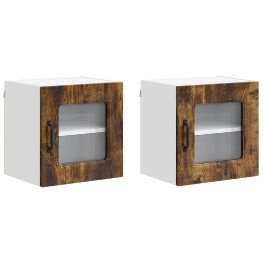 Dishwasher Panel Kalmar 2 pcs Smoked Oak 40 x 31 x 40 cm Dishwasher Panel Kalmar 2 pcs Smoked Oak 40 x 31 x 40 cm