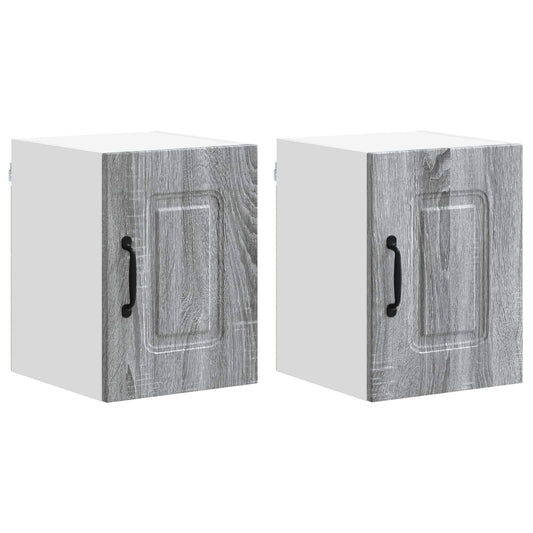 Dishwasher Panel Kalmar 2 pcs Grey Sonoma 30 x 31 x 40 cm Dishwasher Panel Kalmar 2 pcs Grey Sonoma 30 x 31 x 40 cm