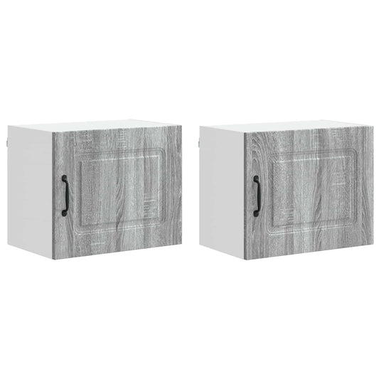 Dishwasher Panel Kalmar 2 pcs Grey Sonoma 50 x 31 x 40 cm Dishwasher Panel Kalmar 2 pcs Grey Sonoma 50 x 31 x 40 cm