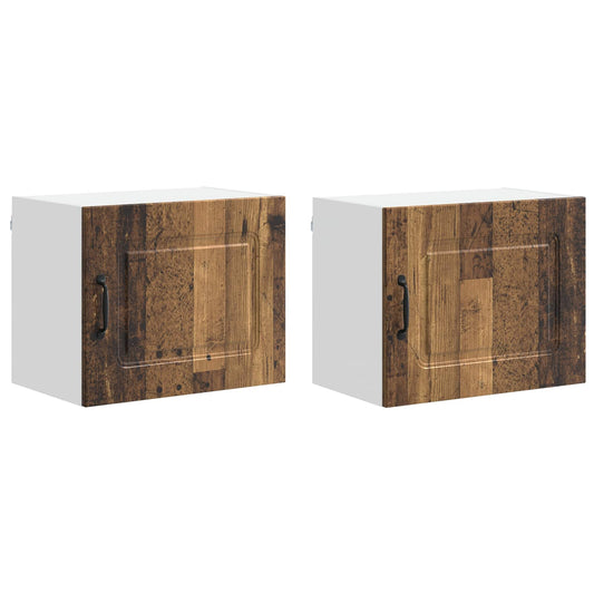 Dishwasher Panel Kalmar 2 pcs Old Wood 50 x 31 x 40 cm Dishwasher Panel Kalmar 2 pcs Old Wood 50 x 31 x 40 cm