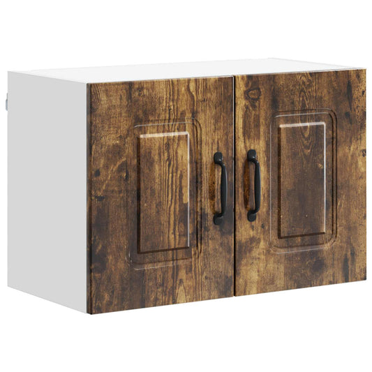 Dishwasher Panel Kalmar Smoked Oak 60 x 31 x 40 cm Dishwasher Panel Kalmar Smoked Oak 60 x 31 x 40 cm