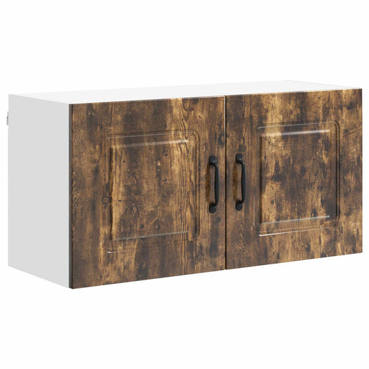 Dishwasher Panel Kalmar Smoked Oak 80 x 31 x 40 cm Dishwasher Panel Kalmar Smoked Oak 80 x 31 x 40 cm