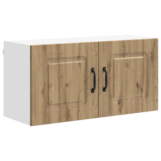 Dishwasher Panel Kalmar Artisan Oak 80 x 31 x 40 cm Dishwasher Panel Kalmar Artisan Oak 80 x 31 x 40 cm
