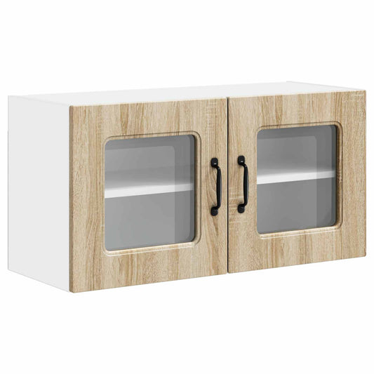 Dishwasher Panel Kalmar Sonoma Oak 80 x 31 x 40 cm Dishwasher Panel Kalmar Sonoma Oak 80 x 31 x 40 cm