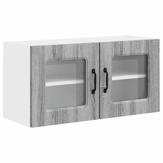Dishwasher Panel Kalmar Grey Sonoma 80 x 31 x 40 cm Dishwasher Panel Kalmar Grey Sonoma 80 x 31 x 40 cm