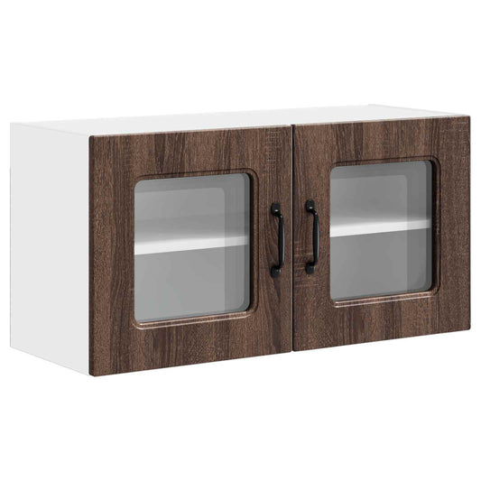Dishwasher Panel Kalmar Brown Oak 80 x 31 x 40 cm Dishwasher Panel Kalmar Brown Oak 80 x 31 x 40 cm