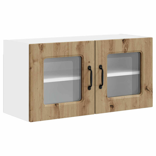 Dishwasher Panel Kalmar Artisan Oak 80 x 31 x 40 cm Dishwasher Panel Kalmar Artisan Oak 80 x 31 x 40 cm