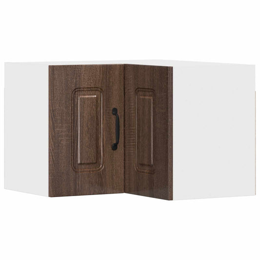 Dishwasher Panel Kalmar Brown Oak 57 x 57 x 40 cm Dishwasher Panel Kalmar Brown Oak 57 x 57 x 40 cm