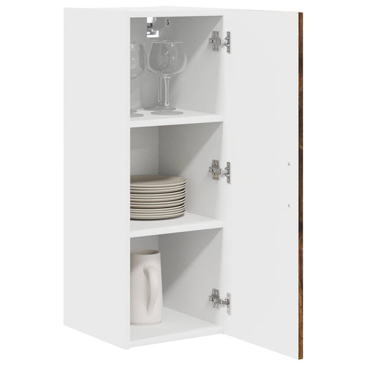 Dishwasher Panel Kalmar 2 pcs Smoked Oak Engineered Wood Dishwasher Panel Kalmar 2 pcs Smoked Oak Engineered Wood