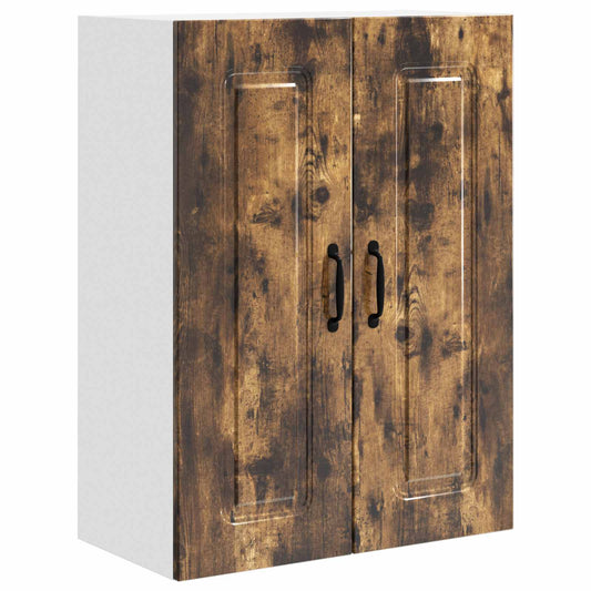 Dishwasher Panel Kalmar Smoked Oak 60 x 31 x 80 cm Dishwasher Panel Kalmar Smoked Oak 60 x 31 x 80 cm