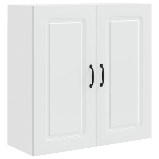 Dishwasher Panel Kalmar White 80 x 31 x 80 cm Engineered Wood Dishwasher Panel Kalmar White 80 x 31 x 80 cm Engineered Wood