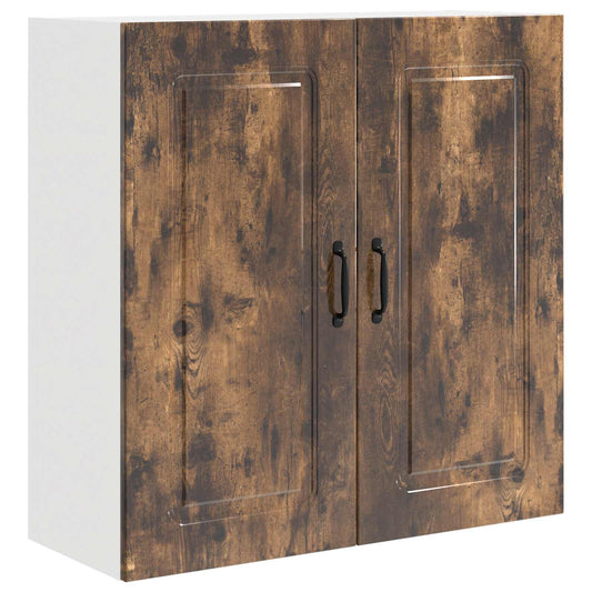 Kitchen Cabinet with Storage Kalmar Smoked Oak 80 x 31 x 80 cm Kitchen Cabinet with Storage Kalmar Smoked Oak 80 x 31 x 80 cm