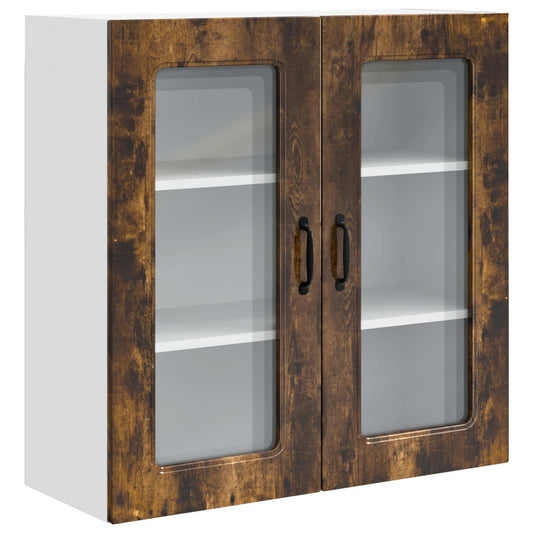 Dishwasher Panel Kalmar Smoked Oak 80 x 31 x 80 cm Dishwasher Panel Kalmar Smoked Oak 80 x 31 x 80 cm
