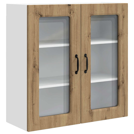 Dishwasher Panel Kalmar Artisan Oak 80 x 31 x 80 cm Dishwasher Panel Kalmar Artisan Oak 80 x 31 x 80 cm