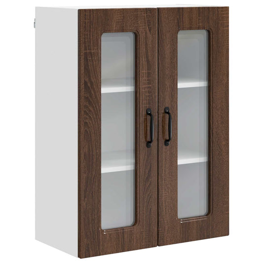 Dishwasher Panel Kalmar Brown Oak 60 x 31 x 80 cm Dishwasher Panel Kalmar Brown Oak 60 x 31 x 80 cm