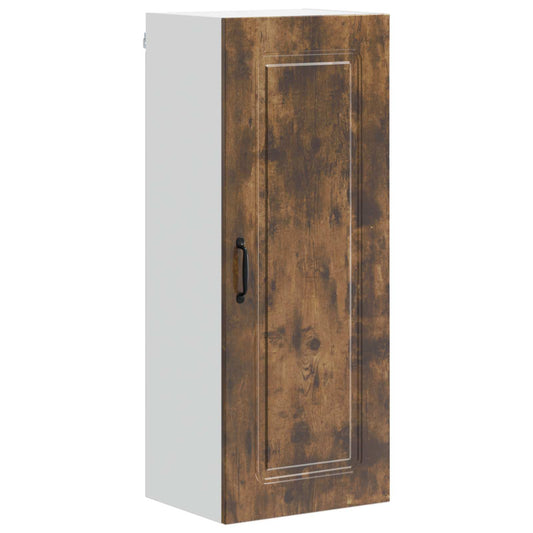 Dishwasher Panel Kalmar Smoked Oak 40 x 31 x 100 cm Dishwasher Panel Kalmar Smoked Oak 40 x 31 x 100 cm