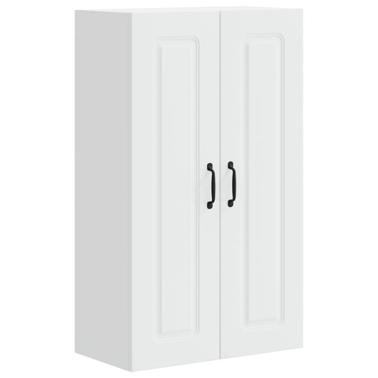 Dishwasher Panel Kalmar White 60 x 31 x 100 cm Engineered Wood Dishwasher Panel Kalmar White 60 x 31 x 100 cm Engineered Wood