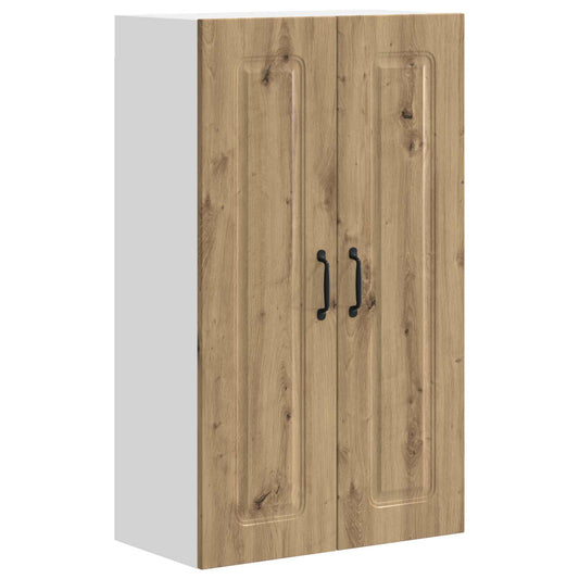Dishwasher Panel Kalmar Artisan Oak 60 x 31 x 100 cm Dishwasher Panel Kalmar Artisan Oak 60 x 31 x 100 cm