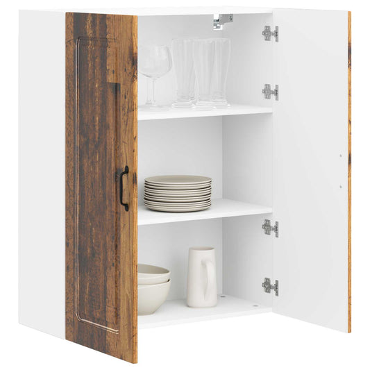 Dishwasher Panel Kalmar Old Wood 80 x 31 x 100 cm Dishwasher Panel Kalmar Old Wood 80 x 31 x 100 cm
