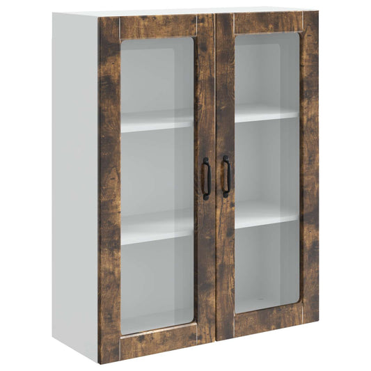 Dishwasher Panel Kalmar Smoked Oak 80 x 31 x 100 cm Dishwasher Panel Kalmar Smoked Oak 80 x 31 x 100 cm