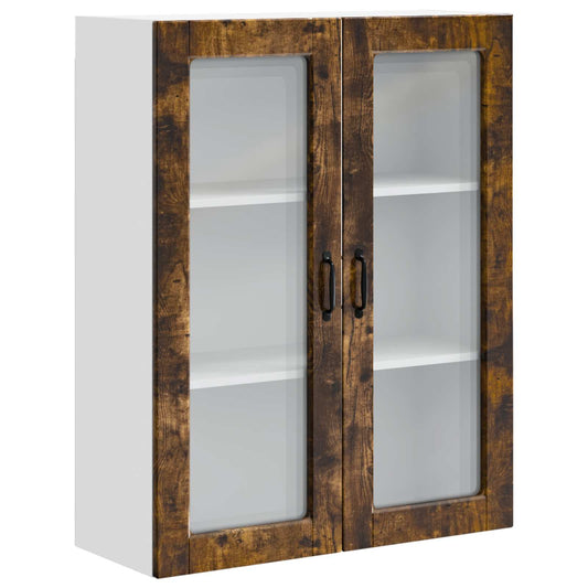 Dishwasher Panel Kalmar Smoked Oak 80 x 31 x 100 cm Dishwasher Panel Kalmar Smoked Oak 80 x 31 x 100 cm