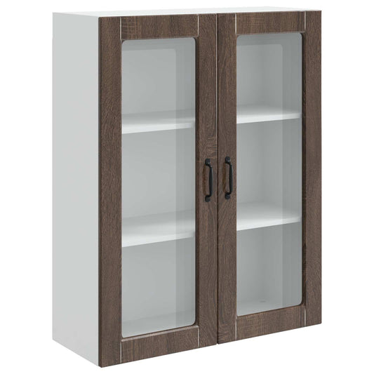 Dishwasher Panel Kalmar Brown Oak 80 x 31 x 100 cm Dishwasher Panel Kalmar Brown Oak 80 x 31 x 100 cm