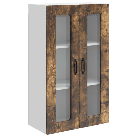 Dishwasher Panel Kalmar Smoked Oak 60 x 31 x 100 cm Dishwasher Panel Kalmar Smoked Oak 60 x 31 x 100 cm