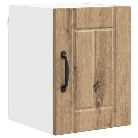 Wall Cabinet LUCCA Artisan Oak 30 x 31 x 40 cm Engineered Wood Wall Cabinet LUCCA Artisan Oak 30 x 31 x 40 cm Engineered Wood