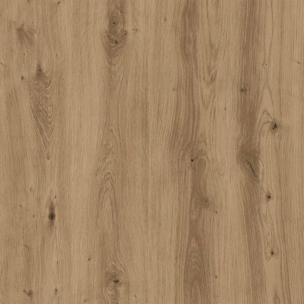 Bed Frame Artisan Oak 90 x 190 cm Engineered Wood