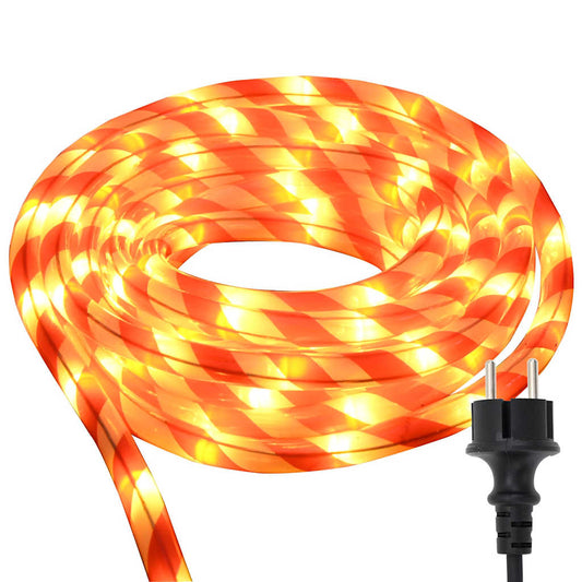 Rope Light with 480 LEDs Warm White 20 m PVC Rope Light with 480 LEDs Warm White 20 m PVC